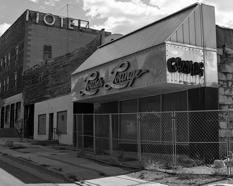 © William Mark Sommer - Abandoned Casino