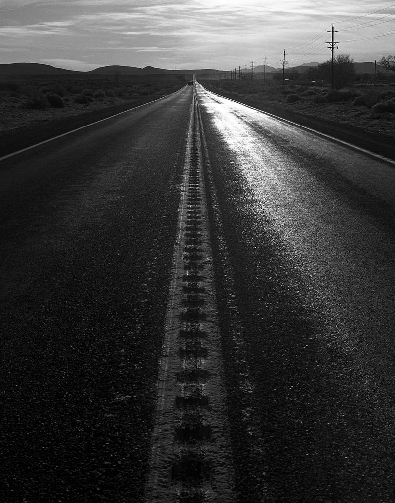 © William Mark Sommer - Sunset Road