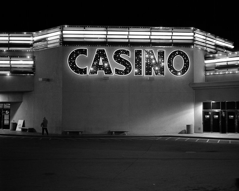 © William Mark Sommer - Casino Light