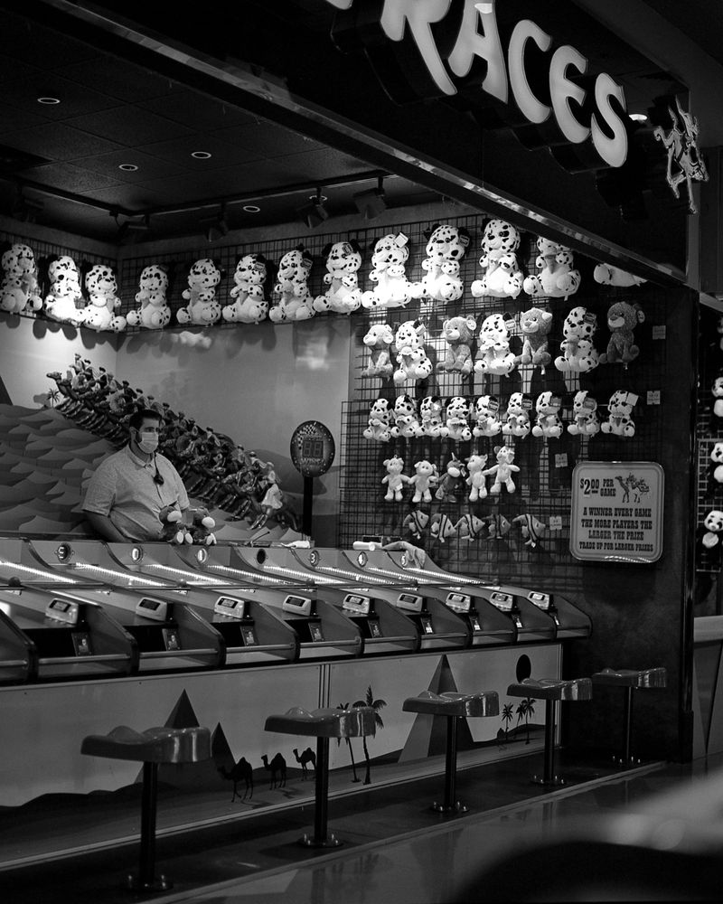 © William Mark Sommer - Empty Circus