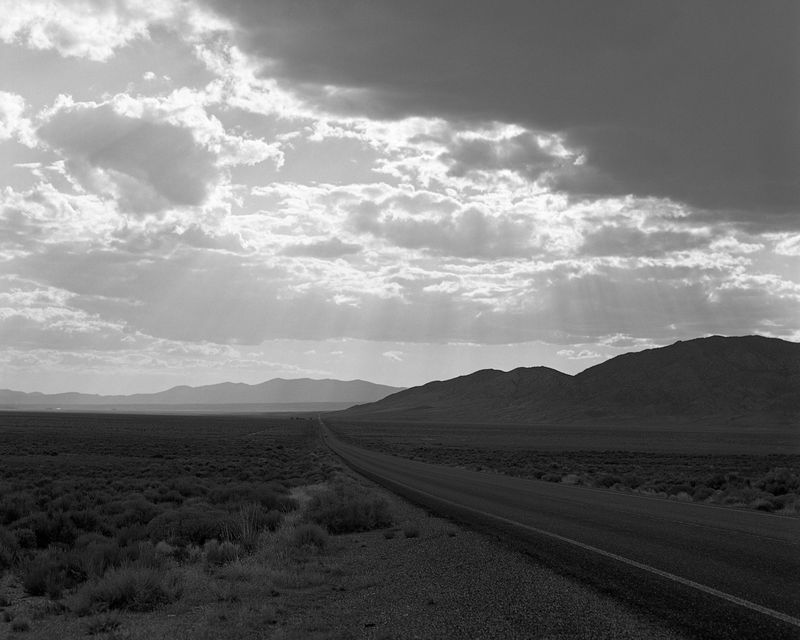 © William Mark Sommer - The Loneliest Highway