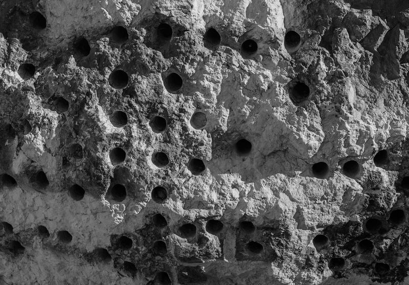 © William Mark Sommer - Blast Holes