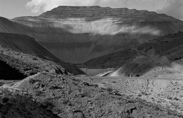 © William Mark Sommer - Chopped Mountains