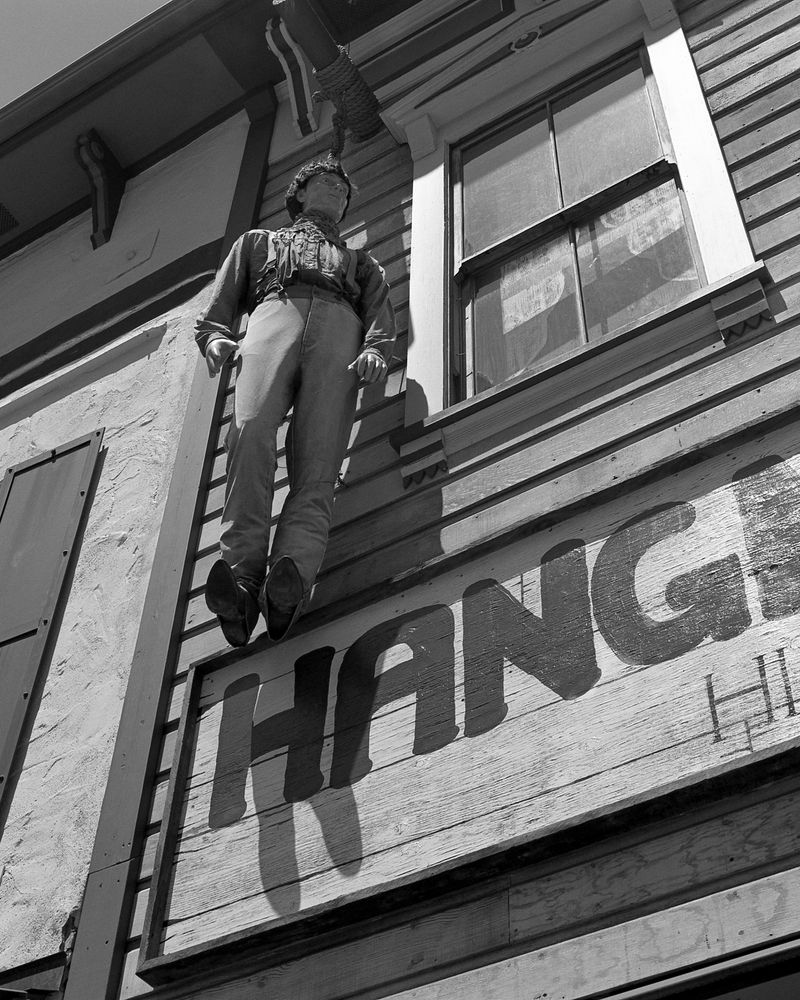 © William Mark Sommer - Hangtown