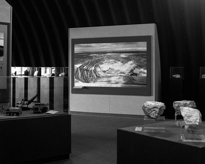 © William Mark Sommer - Mining Museum