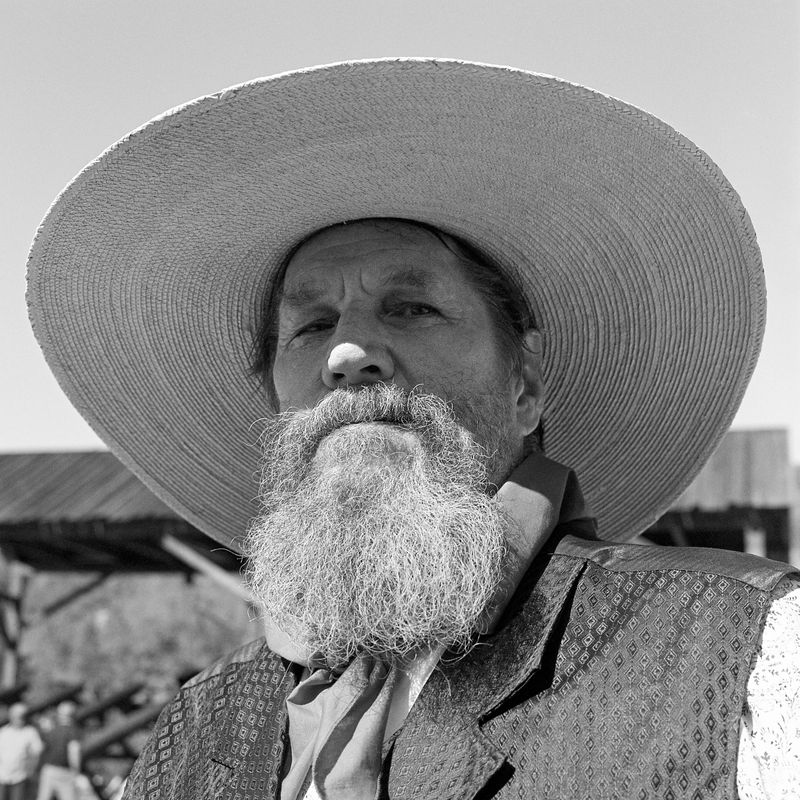 © William Mark Sommer - Sutter's Actor