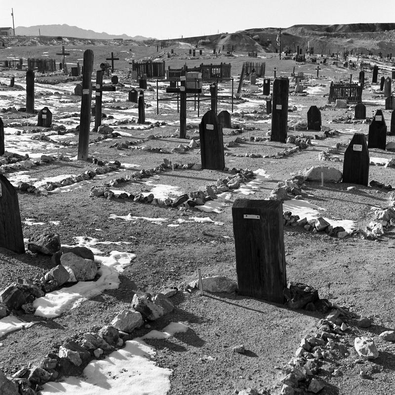 © William Mark Sommer - Miner's End