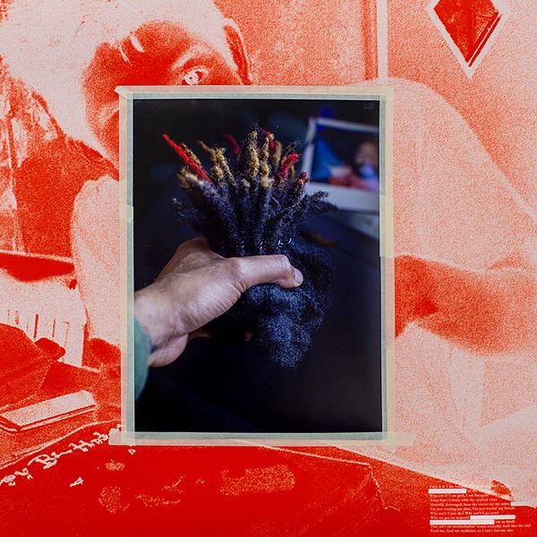 © André Ramos-Woodard - Image from the a mediocre-ass nigga photography project