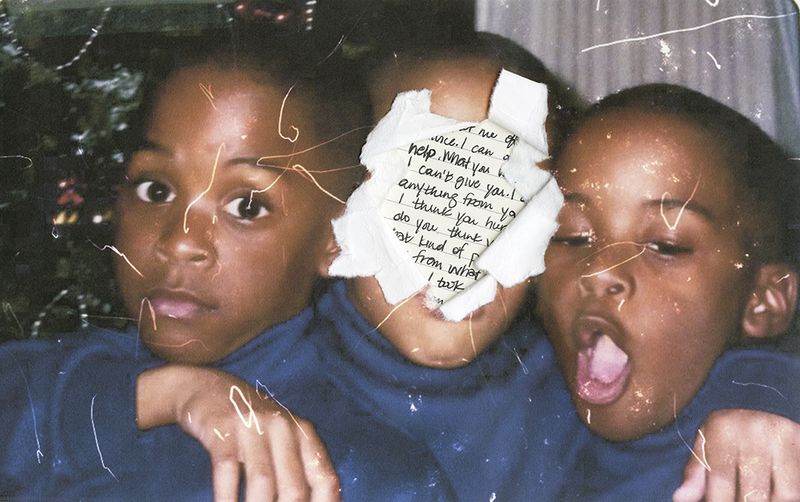 © André Ramos-Woodard - Image from the a mediocre-ass nigga photography project