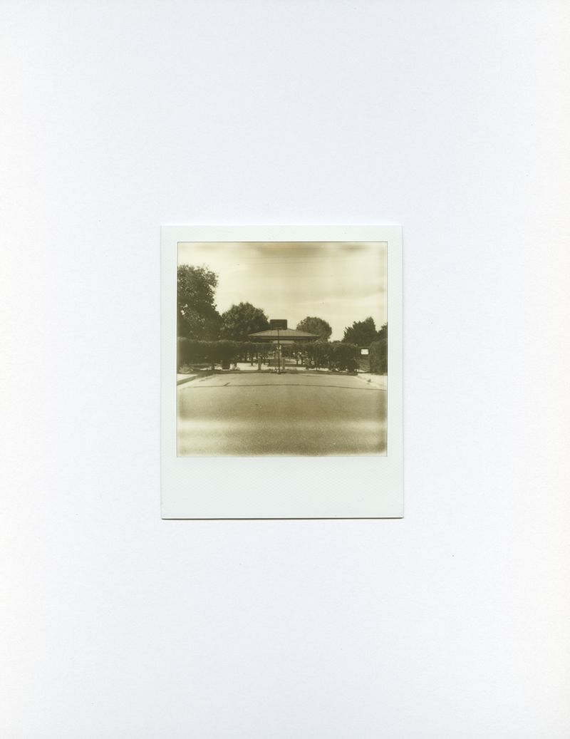 © André Ramos-Woodard - Image from the a mediocre-ass nigga photography project