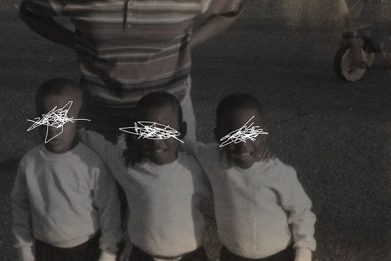 © André Ramos-Woodard - Image from the a mediocre-ass nigga photography project