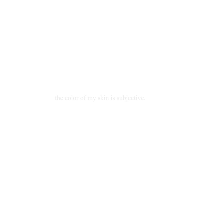© André Ramos-Woodard - Image from the a mediocre-ass nigga photography project