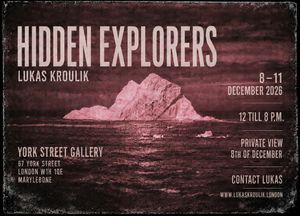 HIDDEN EXPLORERS