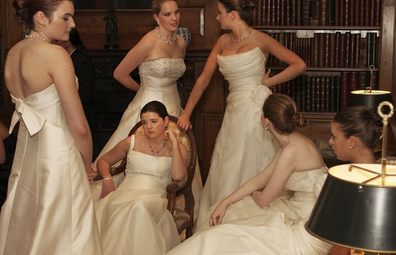 © Lukas Kroulik - Debutantes