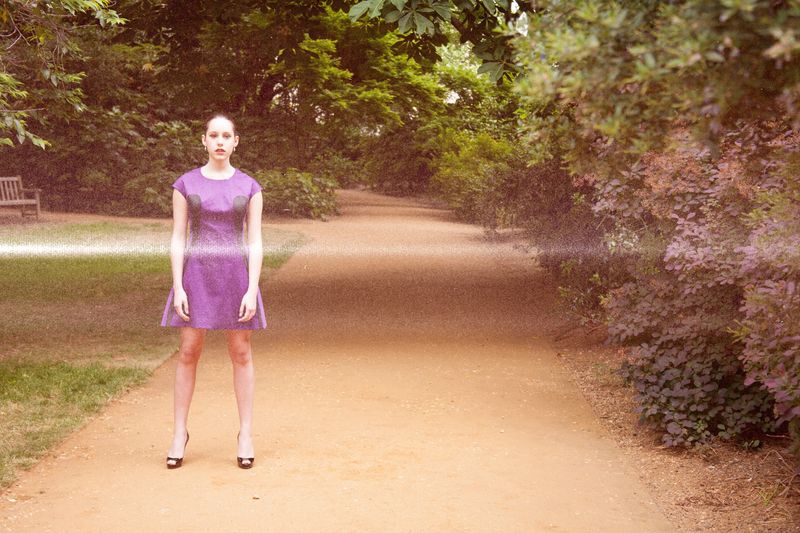 © Lukas Kroulik - Image from the Mystical Space of London’s Great Gardens photography project