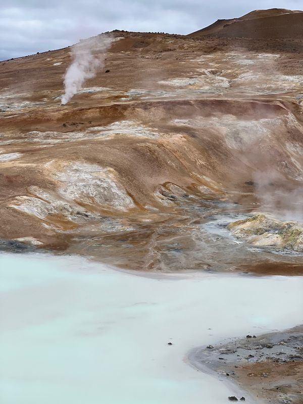 © Lukas Kroulik - Geothermal Landscape III