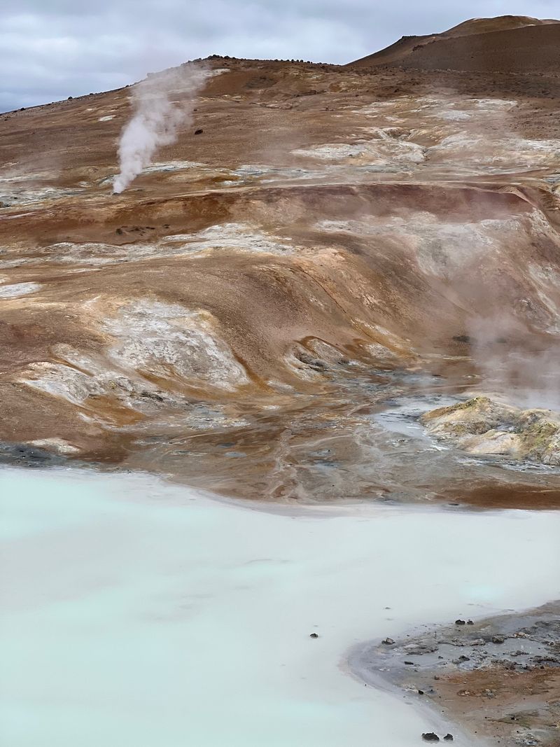 © Lukas Kroulik - Geothermal Landscape III
