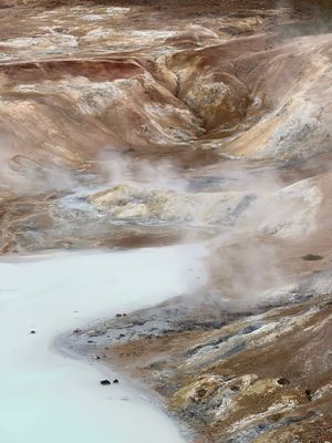 Geothermal Landscapes