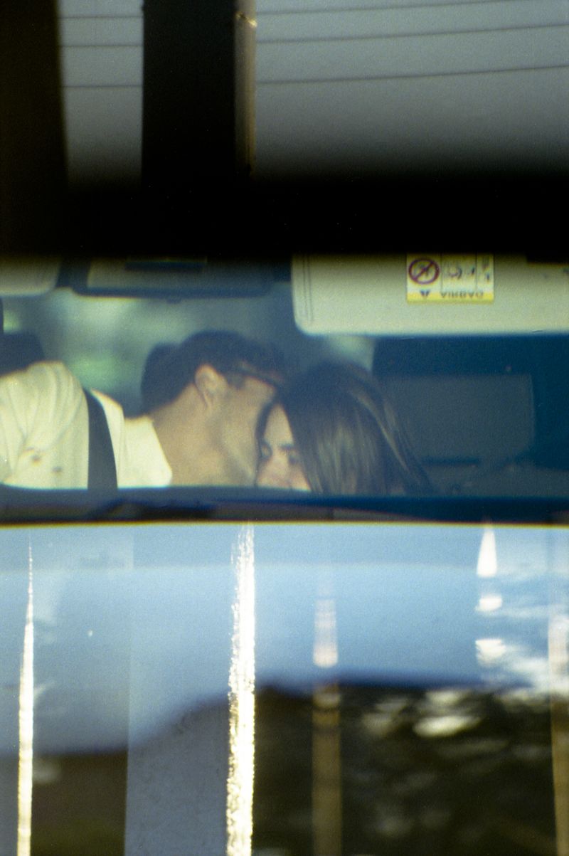 © Carlos Yamil - Image from the Objects in mirror are closer than they appear photography project
