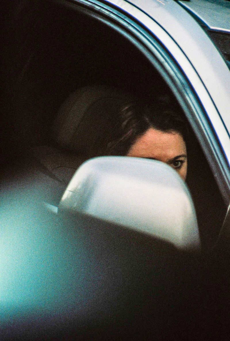 © Carlos Yamil - Image from the Objects in mirror are closer than they appear photography project