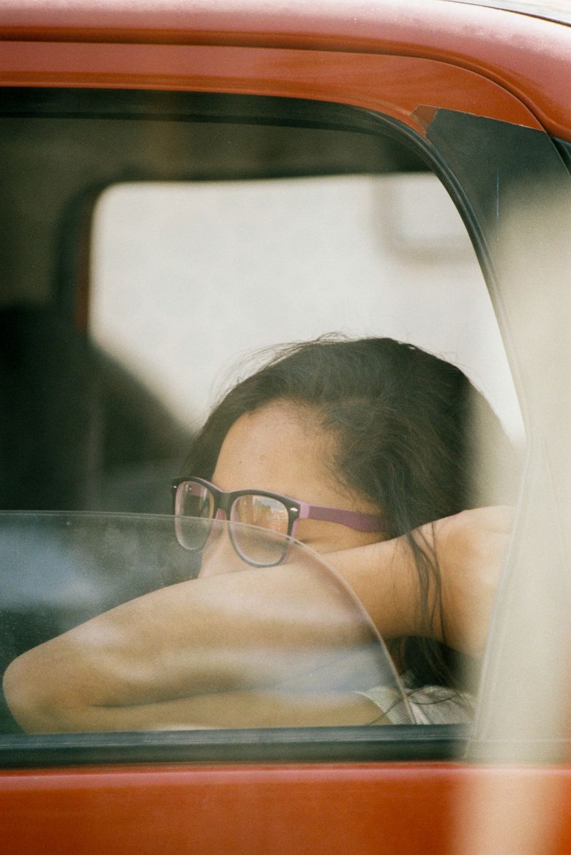 © Carlos Yamil - Image from the Objects in mirror are closer than they appear photography project