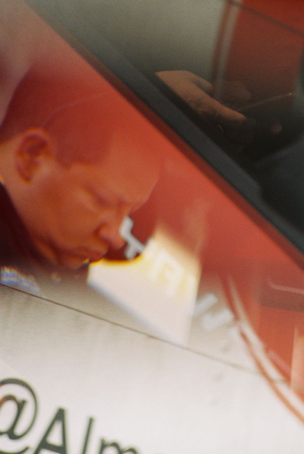 © Carlos Yamil - Image from the Objects in mirror are closer than they appear photography project