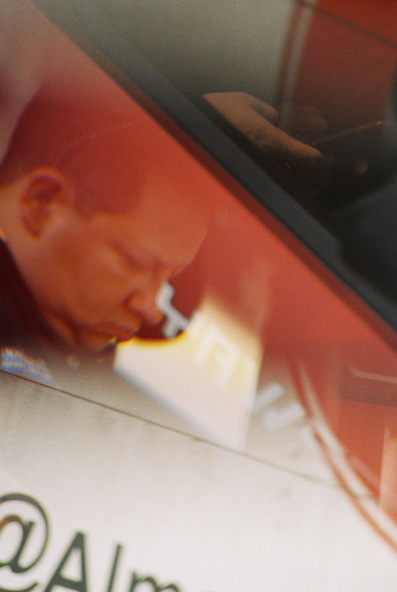 © Carlos Yamil - Image from the Objects in mirror are closer than they appear photography project