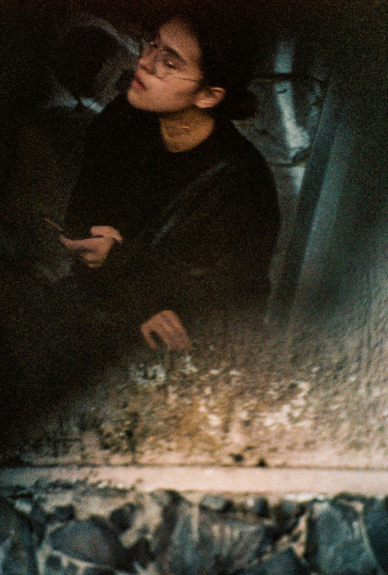 © Carlos Yamil - Image from the Objects in mirror are closer than they appear photography project