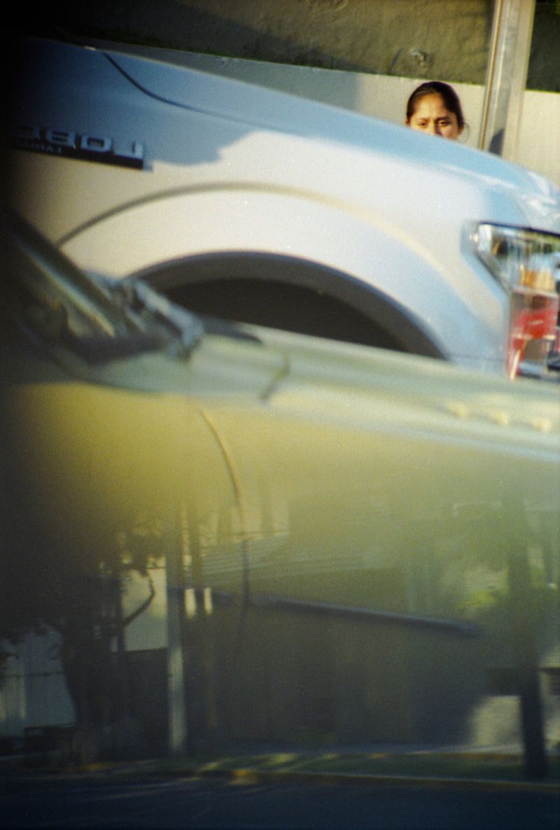 © Carlos Yamil - Image from the Objects in mirror are closer than they appear photography project