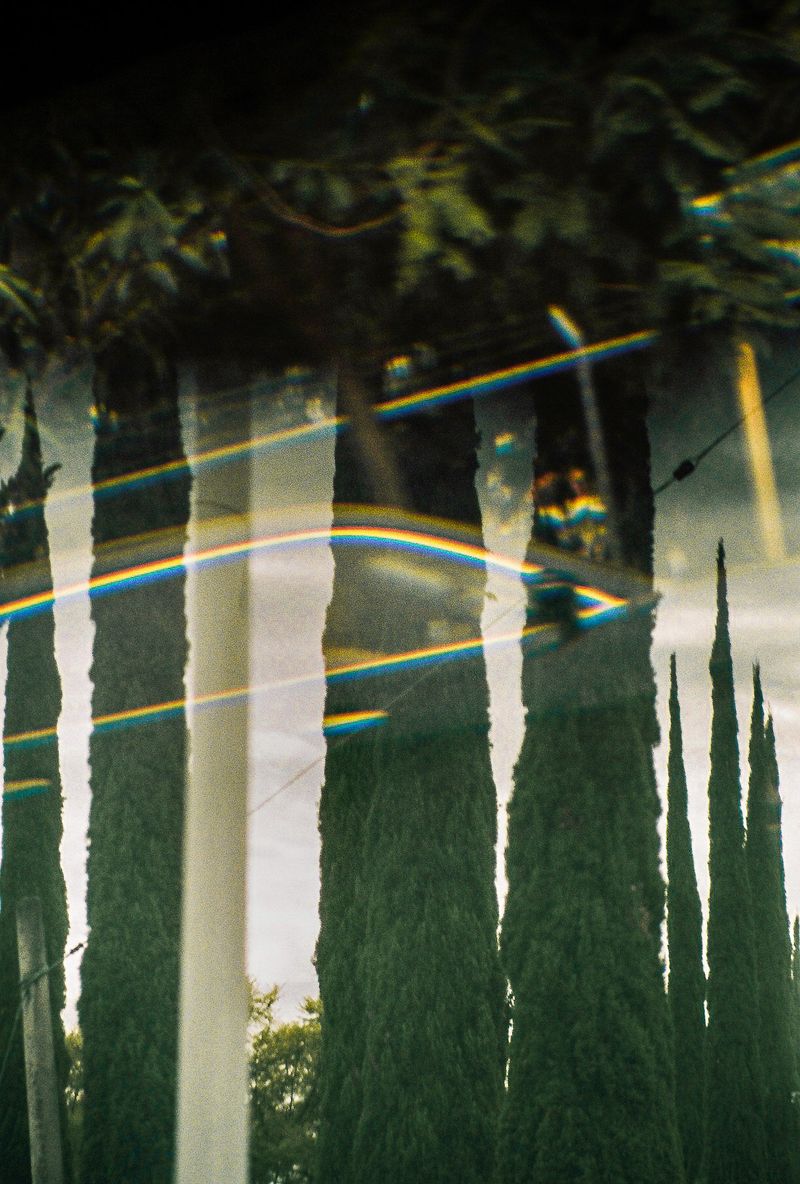 © Carlos Yamil - Image from the Objects in mirror are closer than they appear photography project