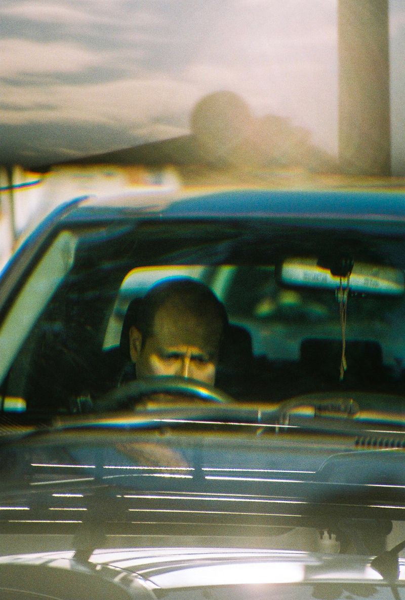 © Carlos Yamil - Image from the Objects in mirror are closer than they appear photography project