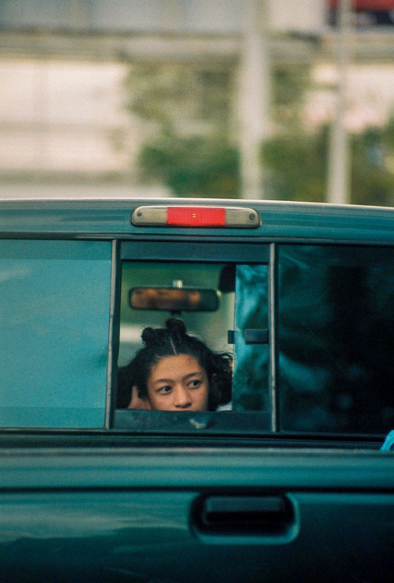 © Carlos Yamil - Image from the Objects in mirror are closer than they appear photography project