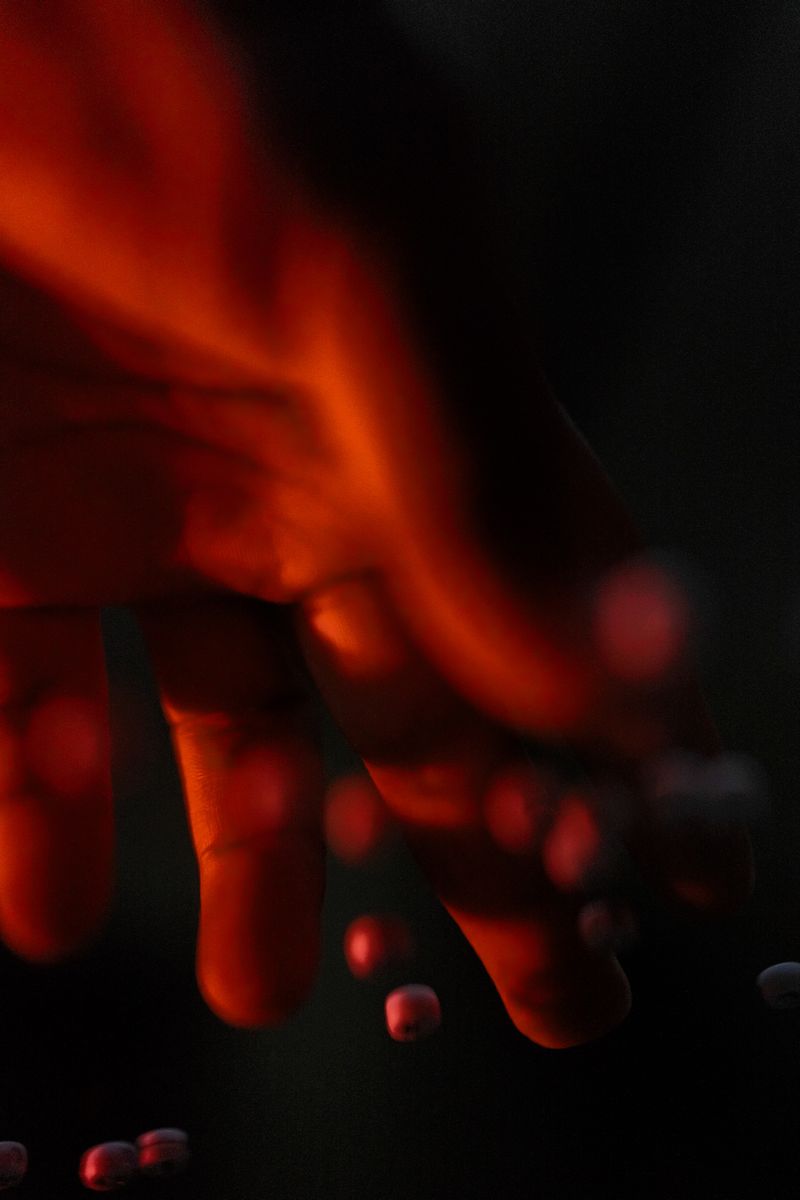 © Carlos Yamil - Image from the Everything I have loved, I have loved in an impossible language photography project