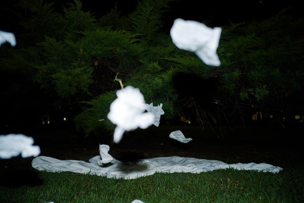 © Carlos Yamil - Image from the Everything I have loved, I have loved in an impossible language photography project