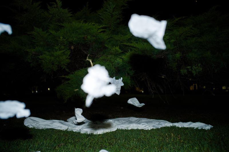 © Carlos Yamil - Image from the Everything I have loved, I have loved in an impossible language photography project