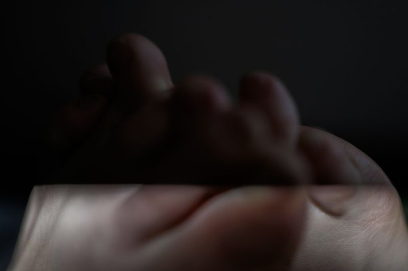 © Carlos Yamil - Image from the Everything I have loved, I have loved in an impossible language photography project