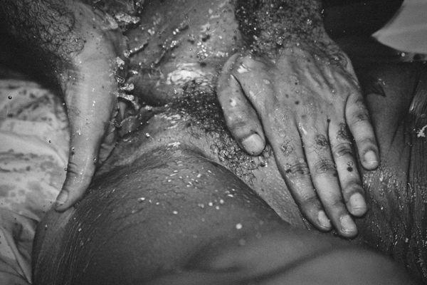 © Kevin James Thornton - Soft Descent (2016)