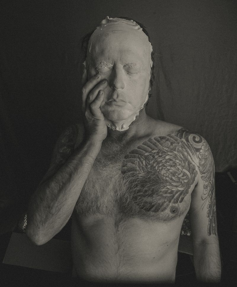 © Kevin James Thornton - Self Portrait B (2020)
