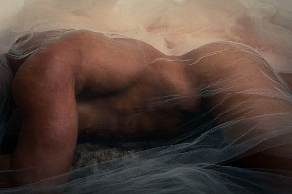 © Kevin James Thornton - Your Pain Is Never Wasted (2020)