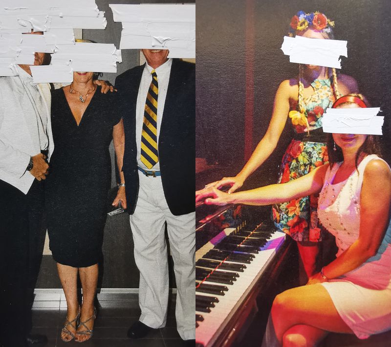 © Lorraine Turci - Image from the Welcome on  board photography project