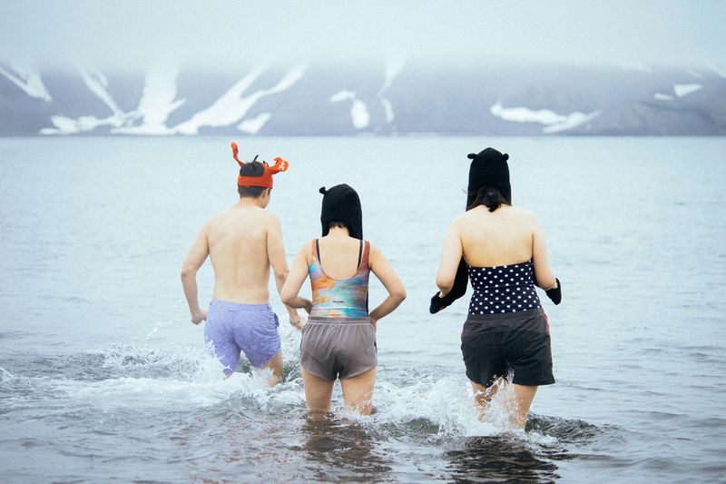 © Lorraine Turci - Image from the Welcome on  board photography project