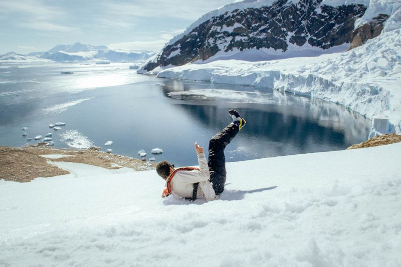 © Lorraine Turci - Image from the Welcome on  board photography project