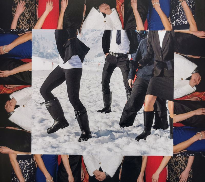 © Lorraine Turci - Image from the Welcome on  board photography project