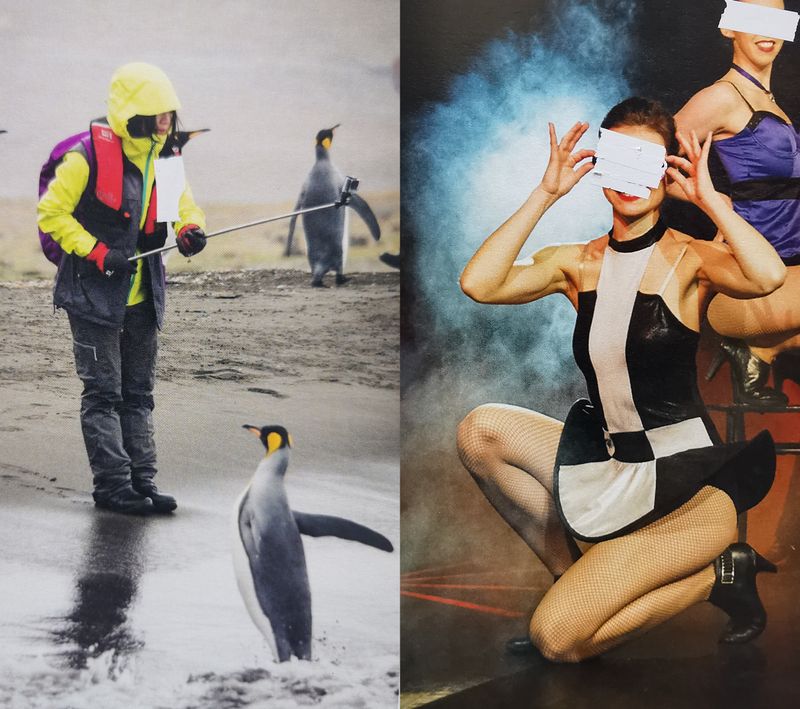 © Lorraine Turci - Image from the Welcome on  board photography project