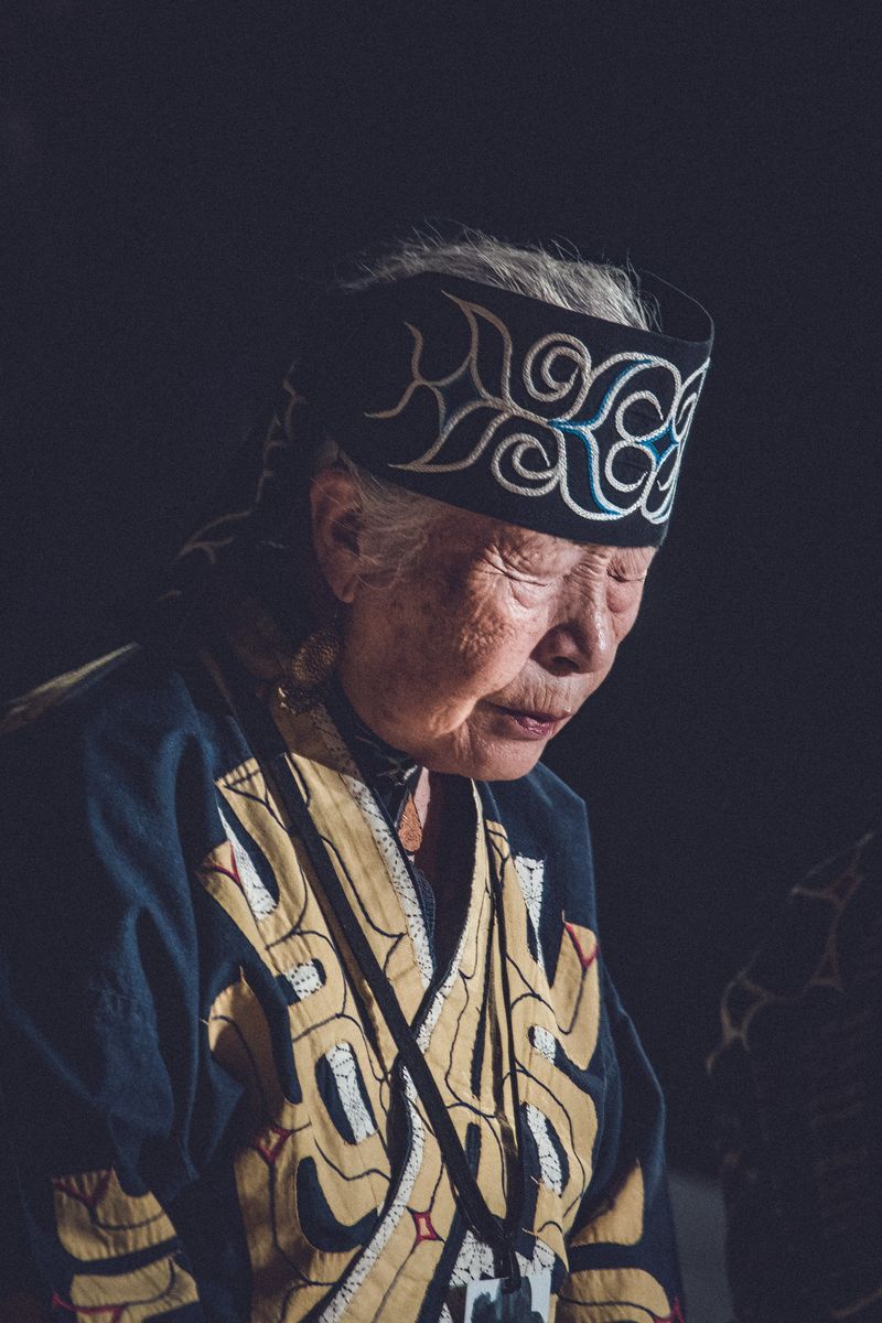 © Lorraine Turci - Image from the The  resilience  of the crow photography project