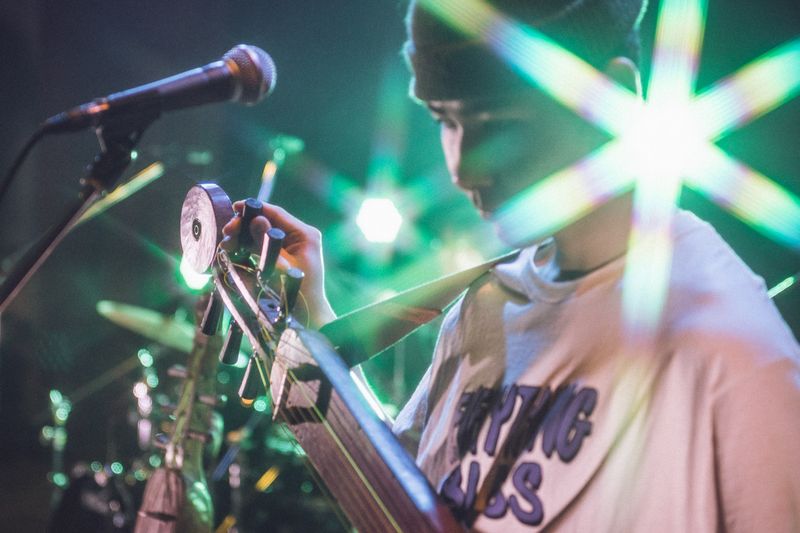 © Lorraine Turci - Image from the The  resilience  of the crow photography project