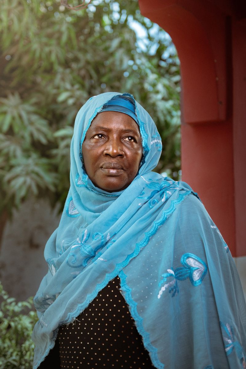 © Lorraine Turci - Image from the Avant demain (Before tomorrow) photography project