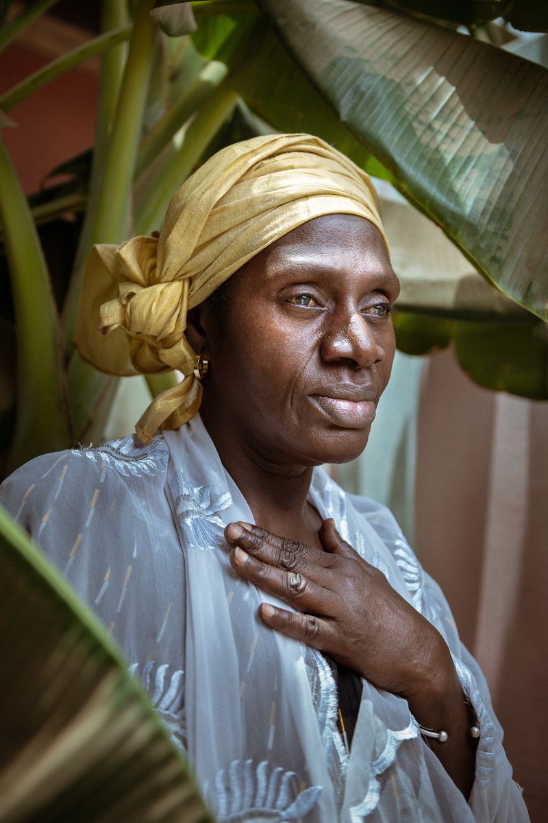 © Lorraine Turci - Image from the Avant demain (Before tomorrow) photography project