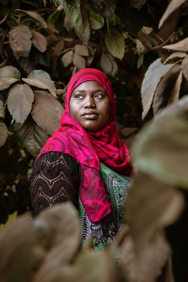 © Lorraine Turci - Image from the Avant demain (Before tomorrow) photography project