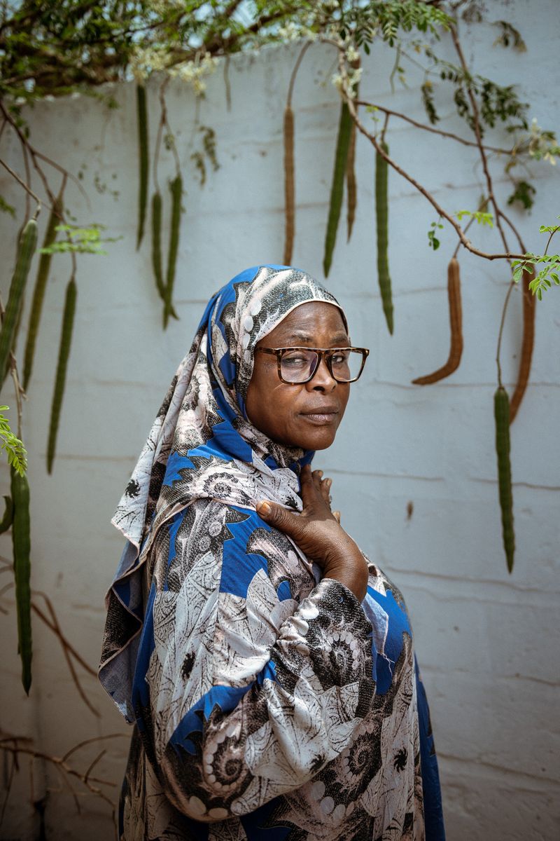 © Lorraine Turci - Image from the Avant demain (Before tomorrow) photography project